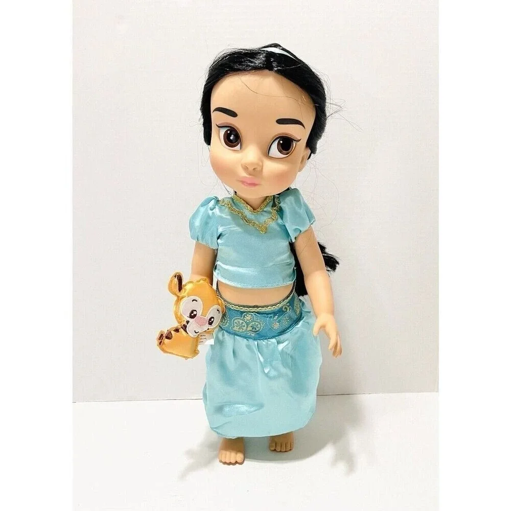 Princess Jasmine 16
